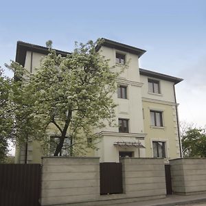 Potocki Apartments Lwów Exterior photo
