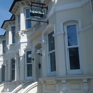 Hotel Seafield House Okręg wyborczy Hove Exterior photo