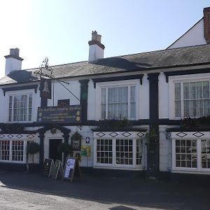 The Bell Hotel Winslow Exterior photo