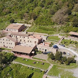 Willa Masseria Rocca Di Gonato Castelbuono  Exterior photo