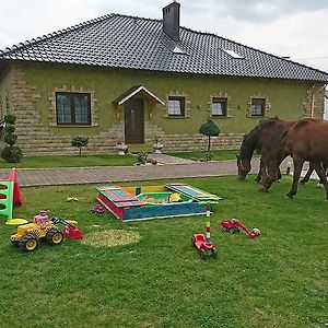 Bed and Breakfast Agroturystyka Klekusiowo Boleslawiec  Exterior photo