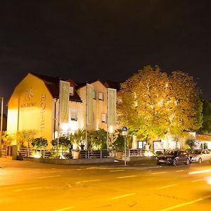 San Remo Fine.Food.Hotel Norymberga Exterior photo