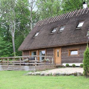 Willa Tammeveski Holiday House Kobruvere Exterior photo