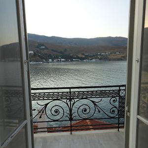 Apartament Mansion At Chora In Andros Exterior photo