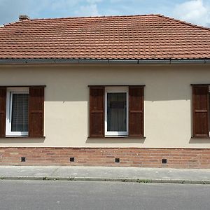 Hotel Reka Vendeghaz Tokaj Exterior photo