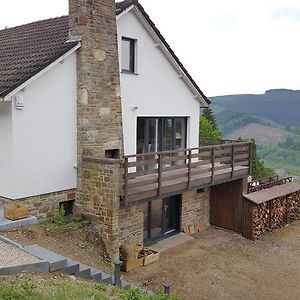 Willa Le Chalet De Lancre Stavelot Exterior photo