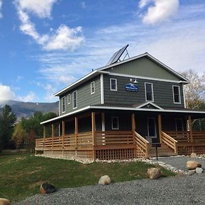 Willa Whiteface Mountain Chalet Wilmington Exterior photo