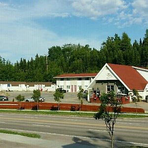 Motel Du Rosier Baie-Comeau Exterior photo