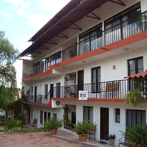 Hotel Quinta Arantxa Bernal Exterior photo