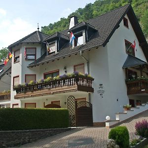 Hotel Pension Belzer Boppard Exterior photo