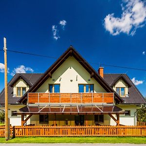 Hotel Penzion U Barana Trojanovice Exterior photo