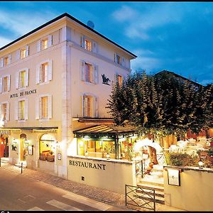 Hotel De France Ferney-Voltaire Exterior photo