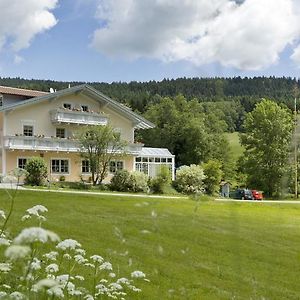 Hotel Landgasthof Zum Hirschenstein, Pension Garni Sankt Englmar Exterior photo