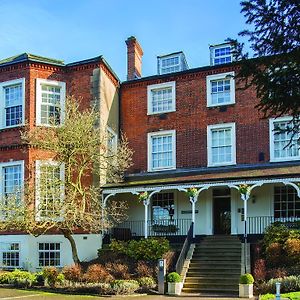 Hotel Brandshatch Place & Spa Fawkham Exterior photo