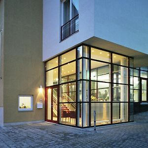 Hotel Galerie Greifswald Exterior photo