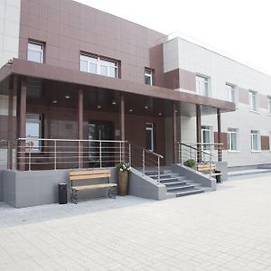 Abnicum Business Hotel Nowosybirsk Exterior photo