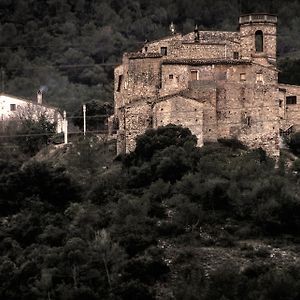 Pensjonat Castell D'Orpí Exterior photo