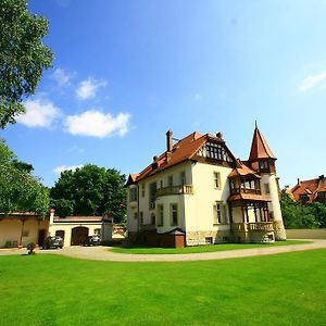 Hotel Pałacyk Legnica Exterior photo