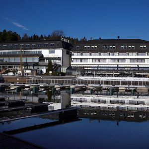 Holmen Fjordhotell Nesbru Exterior photo