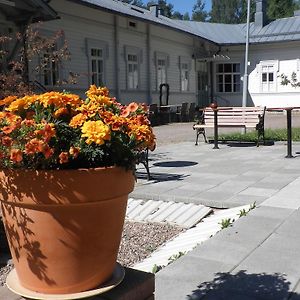 Hotel Ulrikanhovi Loviisa Exterior photo