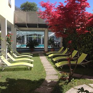 Hotel Terme Belvedere Abano Terme Exterior photo