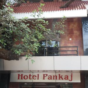 Hotel Pankaj Executive Mahābaleshwar Exterior photo