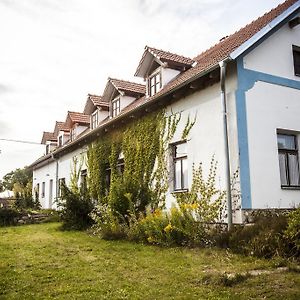 Apartament Penzion Mnisek Stribrec Exterior photo