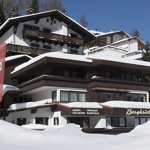 Hotel Haus Bergkristall St. Anton am Arlberg Exterior photo