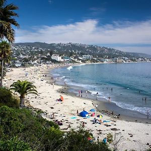 Crescent Bay Inn Laguna Beach Exterior photo