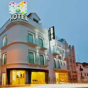 Hotel Magic Nazaré Exterior photo