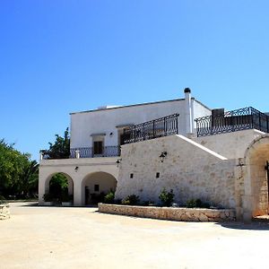 Bed and Breakfast Masseria Peppeturro Cisternino Exterior photo