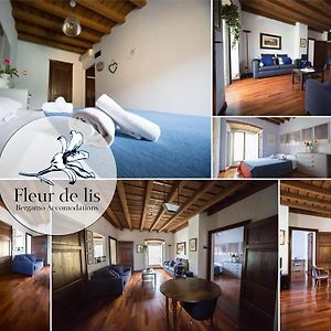 Bed and Breakfast Fleur De Lis Bergamo Exterior photo