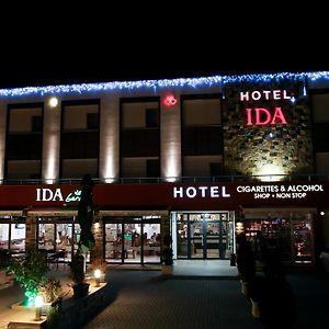 Hotel & Restaurant Ida Kyrdżali Exterior photo