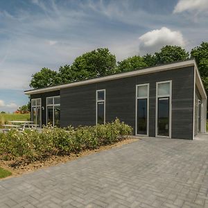 Willa Modern Chalet At The Edge Of A Forest Near The Oosterschelde Wemeldinge Exterior photo