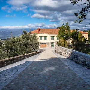 Willa La Balzata Degli Ulivi Country House Postiglione Exterior photo