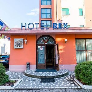 Hotel Rex Sighișoara Exterior photo