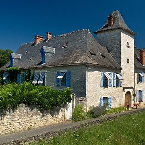 Bed and Breakfast Le Prieure Souillac Exterior photo