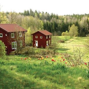 Beautiful Home In Valdemarsvik With Kitchen Exterior photo