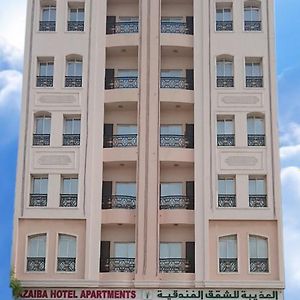 Azaiba Hotel Apartments Maskat Exterior photo