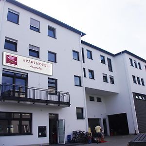 Aparthotel Magnolia Oberursel Exterior photo