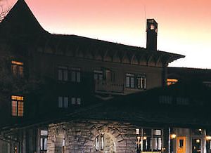 Hotel El Tovar - Inside The Park Grand Canyon Village Exterior photo