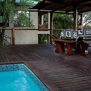 Hotel Ximongwe River Camp Hoedspruit Exterior photo