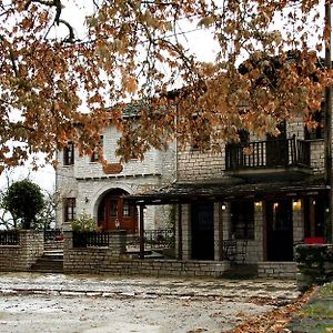 Hotel En Chora Vezitsa Vitsa Exterior photo