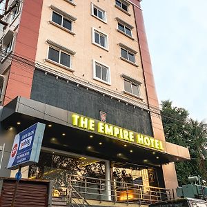 Hotel Treebo Empire Vijayawāda Exterior photo