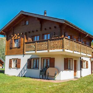 Apartament Chalet Silberdistel Rosswald Exterior photo