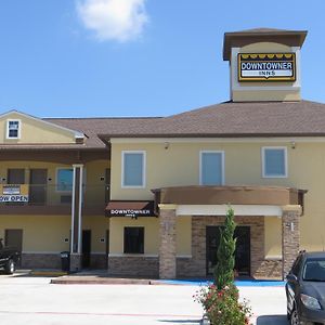 Downtowner Inn Houston Exterior photo