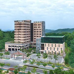 Andong Richell Hotel Exterior photo