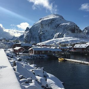 Willa Lofoten Fishing Å Exterior photo