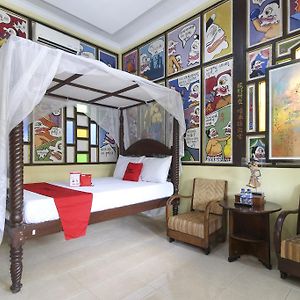 Hotel Reddoorz Near Borobudur Temple Jogyakarta Exterior photo