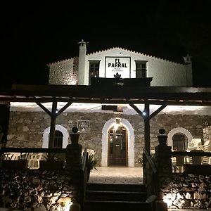 Hotel Posada El Parral Benaocaz Exterior photo